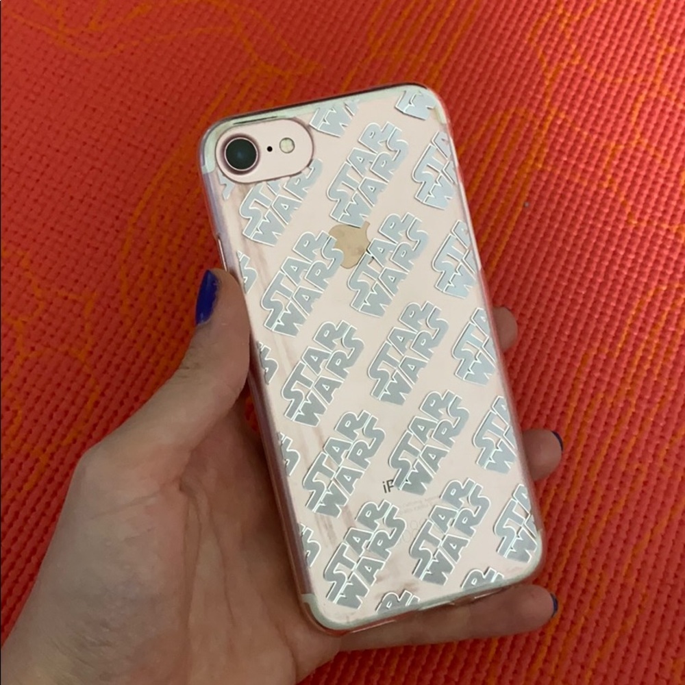 Iphone 7 case (starwars)